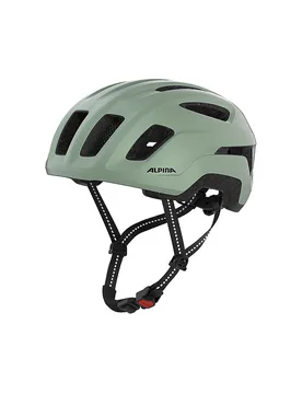 Fahrradhelm Paranus Urban hellgrün 55-59CM B - Alpina - FashionsVida