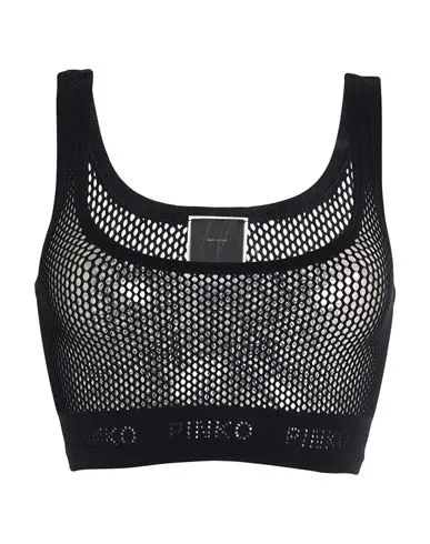 Top Damen Schwarz ONESIZE Damen - PINKO - FashionsVida