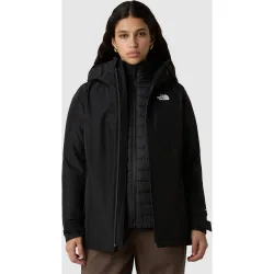 Chaqueta con capucha 3 en 1 para mujer Mono Triclimate Carto