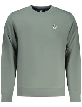 Herren SWEATSHIRT Grün 993035000_VE0419