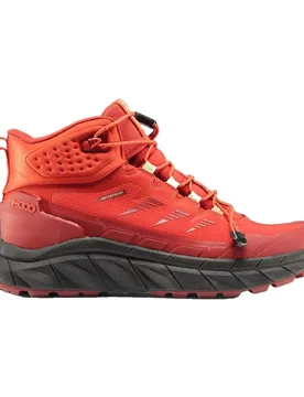 Takon 25v Trail Running Shoes Orange UK 9 Men - +8000 - FashionsVida