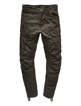 Tapered-Fit Cargohose Rovic Braun 29/34 - G-Star RAW - FashionsVida