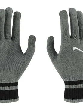 Knit Tech And Grip TG Graphic 3.0 - Handschuhe - grau - Unisex - Size: L - Nike - FashionsVida