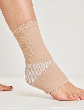 Knöchel Bandage beige Java