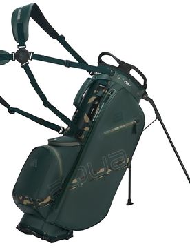 Standbag Aqua Eight H, dunkelgruen