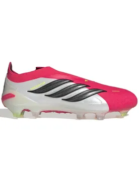 Fußballschuhe Predator Elite LL FG - Rouge - unisex - Size: 41 1/3 - Adidas - FashionsVida