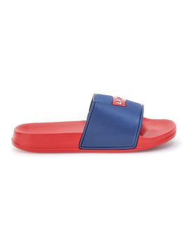 Ciabatte Rosse e Blu Levi's Pool 32