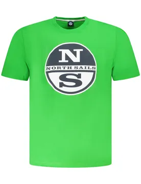 Herren KURZARM-T-SHIRT Grün 996018000_VE0432