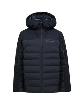 Chaqueta de esquí para hombre Shred Down negro S - Peak Performance - FashionsVida