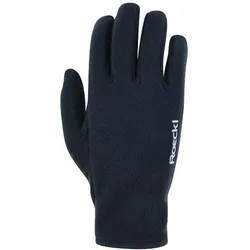 Kampen 2 Fingerhandschuhe, schwarz 8,5