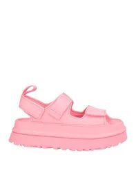 Sandalias Mujer Rosa 37,40,41 Mujer