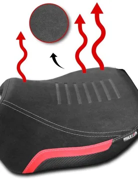 Sella Anteriore Confort Riscaldata Per DUCATI Multist taglia un - Isotta - FashionsVida