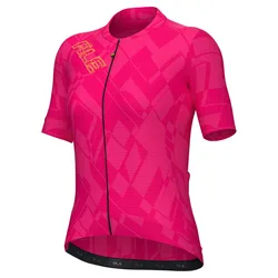 Maillot à Manches Courtes Pr-e Schema