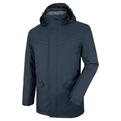 Parka de travail matelassée Smart marine Bleu marine XXL