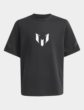 T-shirt Messi Zne Bambini - Nero, nero nero Bambino taglia 15-16Y - Adidas - FashionsVida