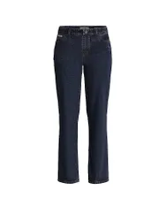 Jeans Straight dunkelblau 31/L32 damen