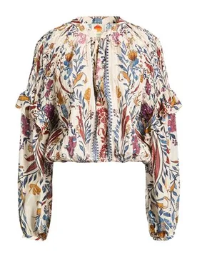 Rio Top Damen Cremeweiß L Damen - Rio - FashionsVida