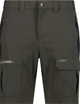 Bermuda Herren Bermuda Shorts, grün 52 - CMP - FashionsVida