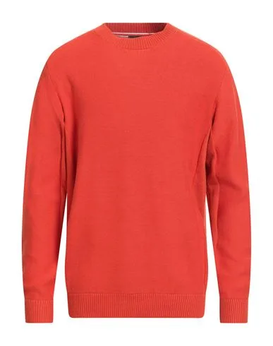 Pullover Herren Orange 3XL,L,M,S,XL,XXL Herren - LIU •JO MAN - FashionsVida
