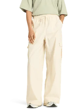 Women Pants - Beige - Size L - Beige - Size: Large - New Balance - FashionsVida