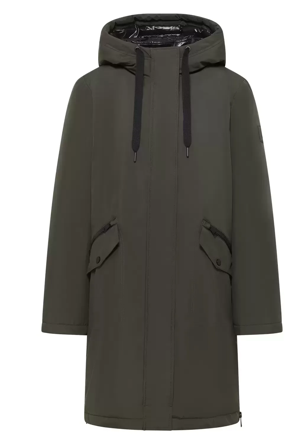 Sportive Parka female - M - FashionsVida