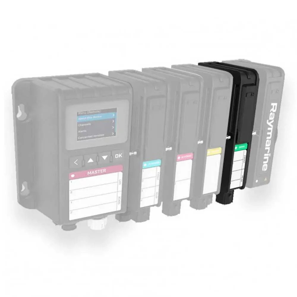 Yachtsense Signal Module Modular Digital Controller Black One Size unisex - Raymarine - FashionsVida