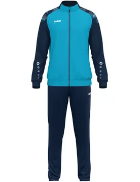 Polyesterjacke Sonic - Bleu - unisex - Size: XL