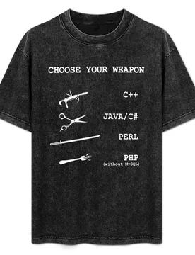 Perl, Java, C Sharp, Php, C++ Programming Language Comparison Joke T-Shirt printed t shirts for man t shirt for man T-Shirt - Aliexpress - FashionsVida