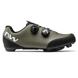 Scarpe Mtb Rebel 3 Dark Green
