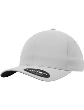 Flexfit Gorra 'Delta' gris claro