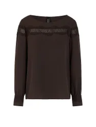 Marc Cain Blusa marrone 38