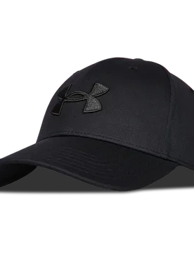 Blitzing Unisex Kappen - Schwarz - One Size Black One Size - Under armour - FashionsVida