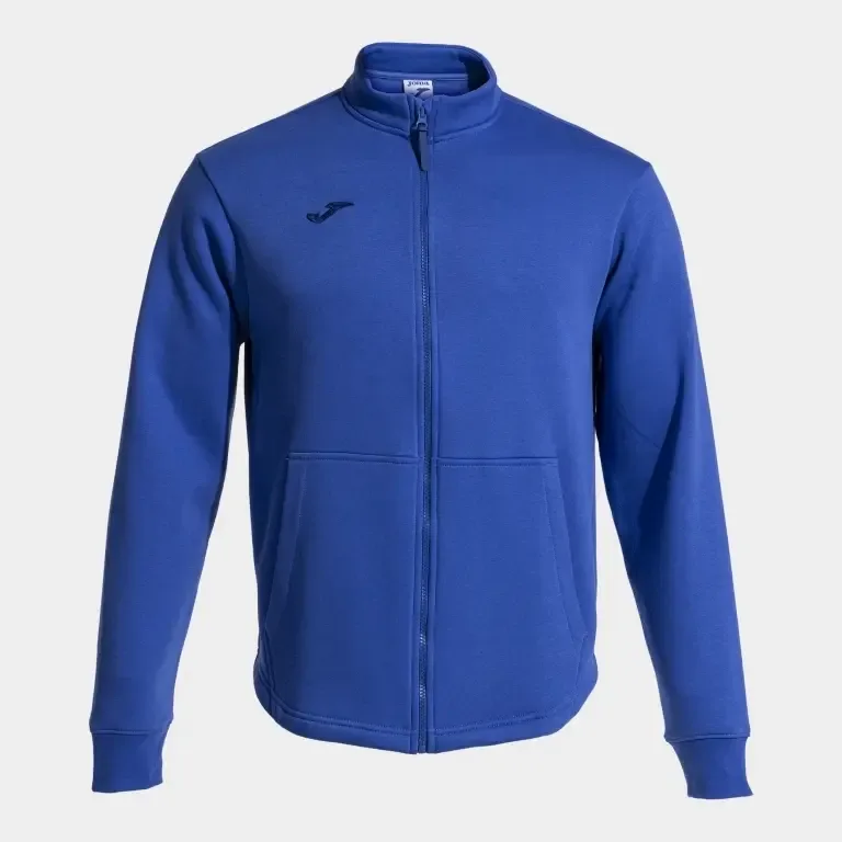 Trainingsjacke Confort IV - Bleu - male - Size: M - Joma - FashionsVida