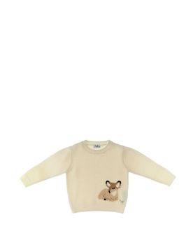 Maglione lana vergine BURRO 36M