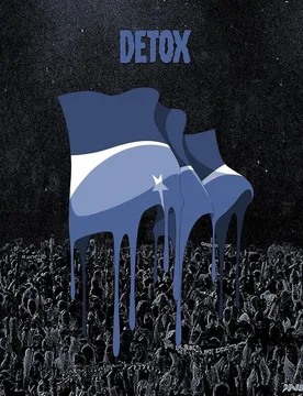 DETOX von - CD (Jewelcase) - None - unisex - One OK Rock - FashionsVida