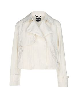 Boss Jacke PARCAE blanco 40