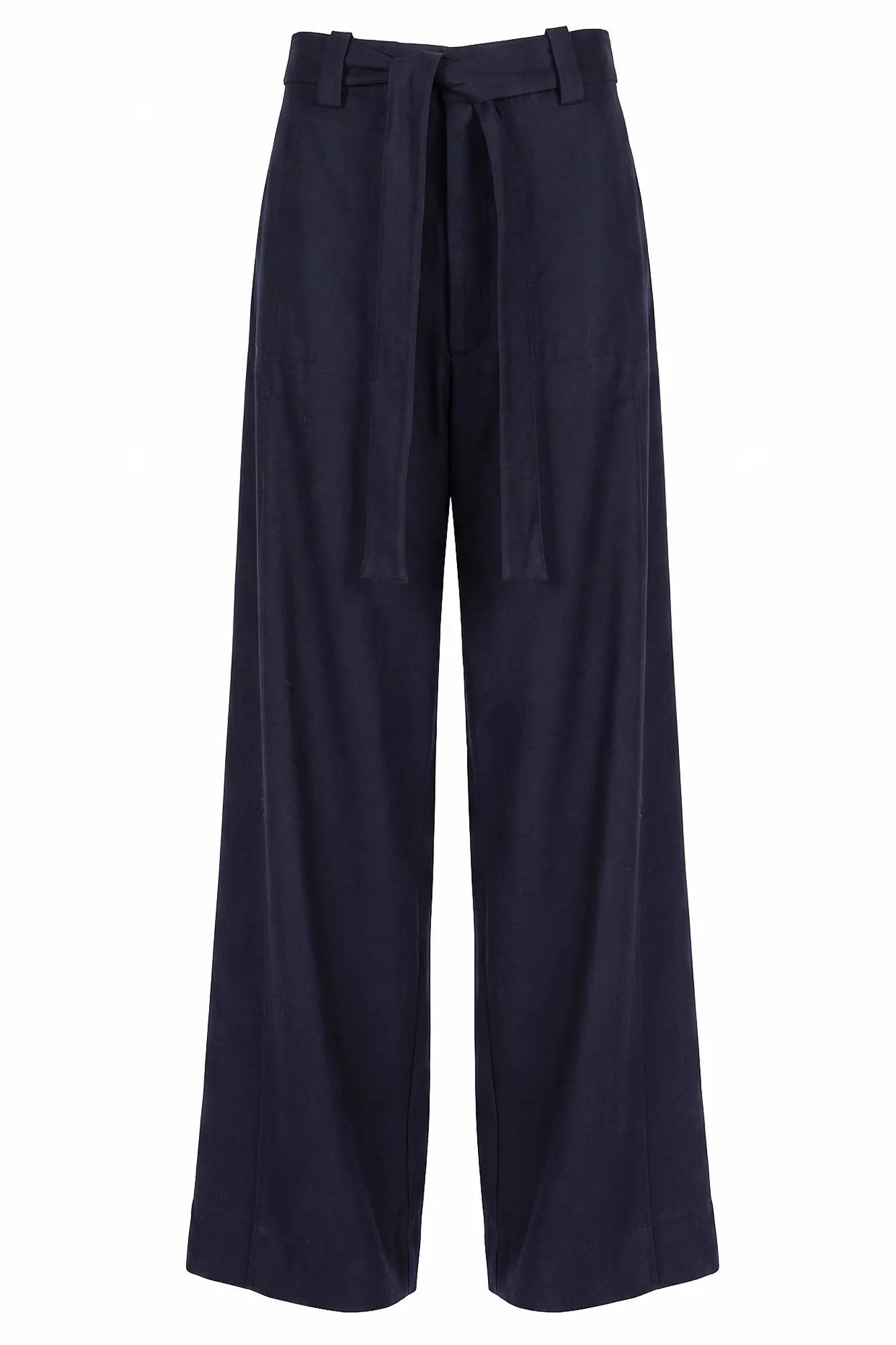 Alysi - Pantalone - 480608 - Blu - Alysi - FashionsVida