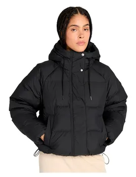 Giacca Recycled Down Black M