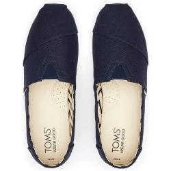 Alpargatas de hombre classic en lona