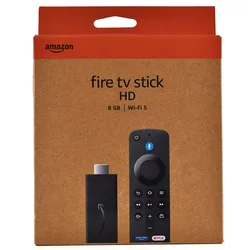 Flux Multimédia Fire Tv Stick Hd Alexa Black One Size unisex