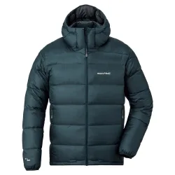Alpine Light Down Parka XL Slate Blue