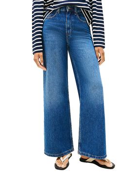 Jeans Slim Fit FLO blau 27/L34 damen
