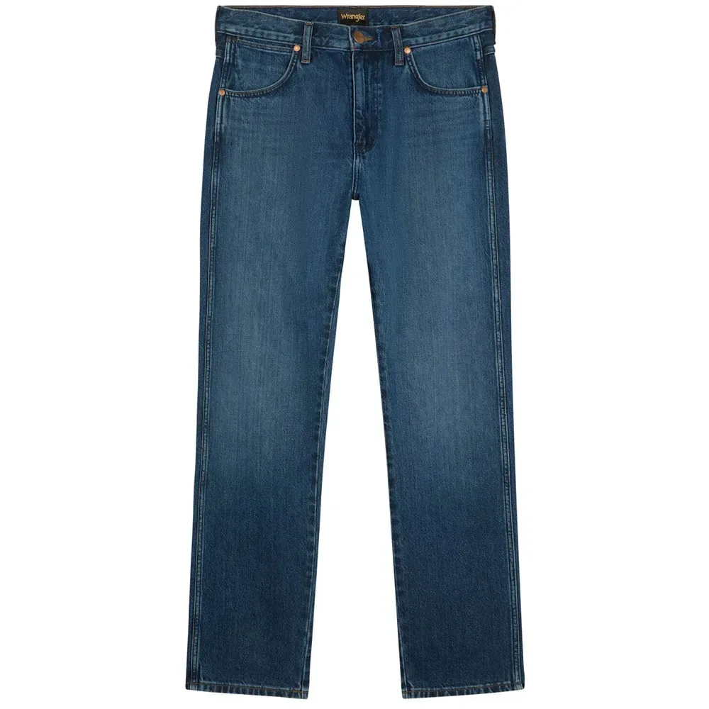 Jeans Frontier Morning Wash 29 - Wrangler - FashionsVida