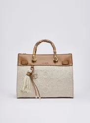 LIU-JO BORSA MEDIA CON CHARMS