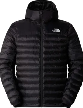 Doudoune de randonnée à capuche - M Terra Peak Hoodie TNF Black - Taille XL - Noir - The North Face - FashionsVida