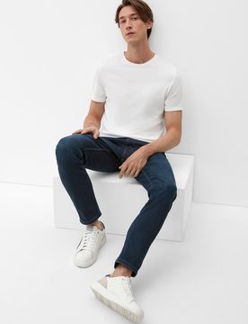Jeans-Hose male