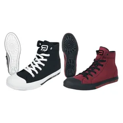 Sneaker high multicolor "Walk the line Sneaker Bundle" von - Unisex - unisex