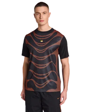 Tuned Men T-Shirts - Black - Size - Black - Size: Medium - Nike - FashionsVida
