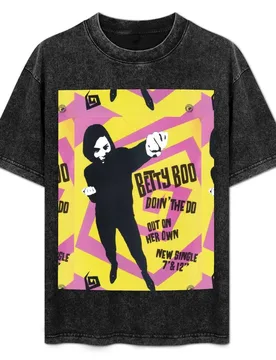 Betty Boo Doin The Do T-Shirt All Match Basic Short Sleeve Top - Aliexpress - FashionsVida