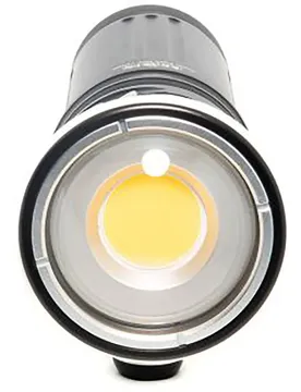 Torcia Subacquea Solar Flare Mini 18000